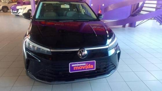 VOLKSWAGEN NIVUS 1.0 200 TSI TOTAL FLEX COMFORTLINE AUTOMÁTICO VOLKSWAGEN NIVUS 1.0 200 TSI TOTAL FLEX COMFORTLINE AUTOMÁTICO